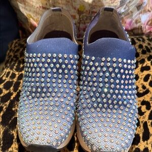 Reaction Kenneth Cole Purple Insole